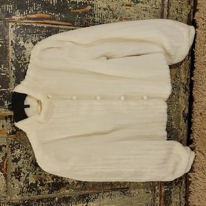 Vintage Casper Faux Fur Jacket